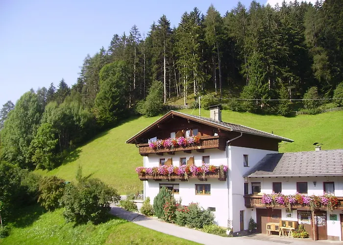 Alpenbauernhof Gröbenhof