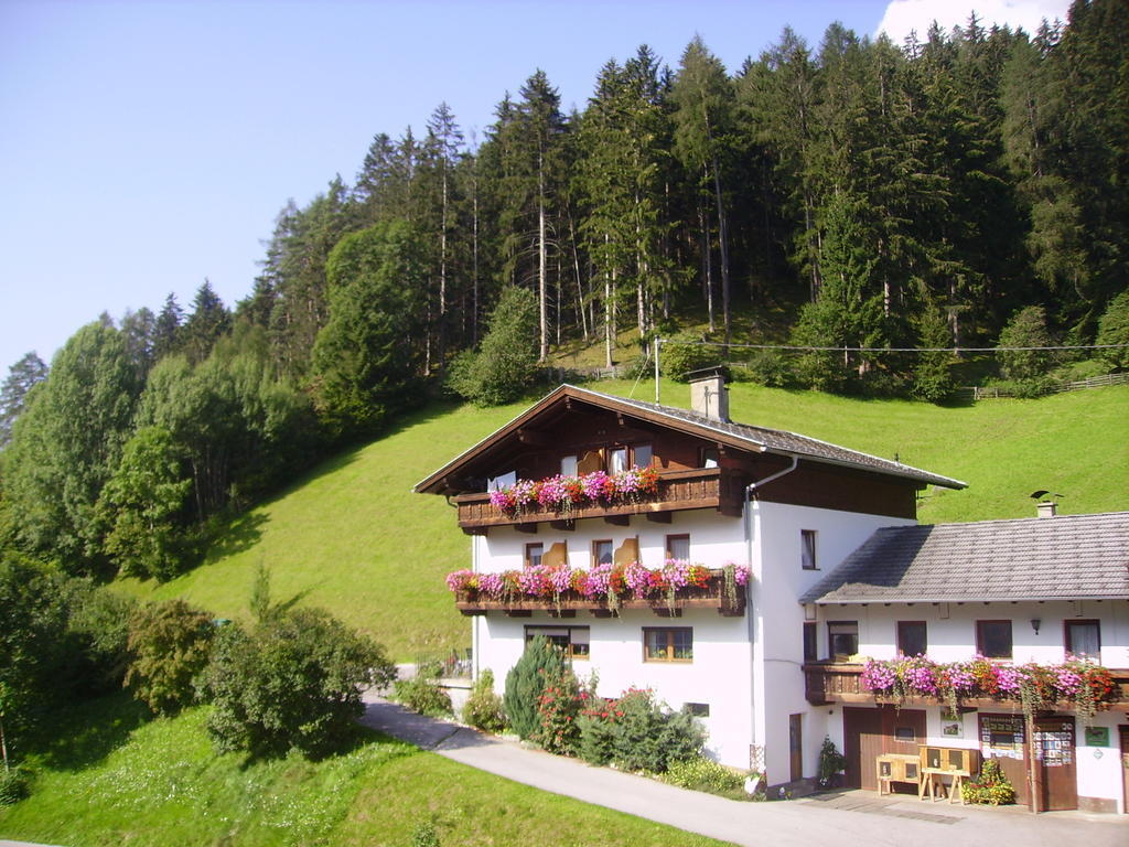 Alpenbauernhof Groebenhof Fulpmes