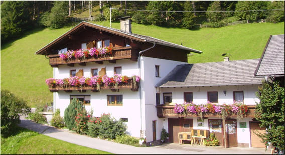 Alpenbauernhof Gröbenhof * Fulpmes