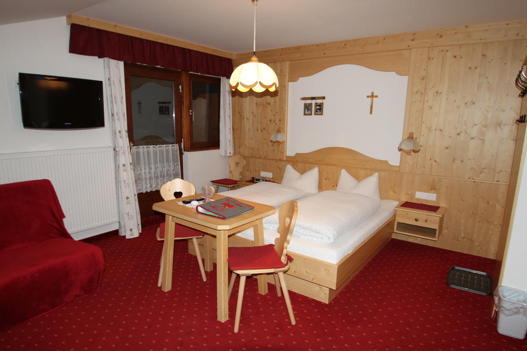 Séjour à la ferme Alpenbauernhof Groebenhof *