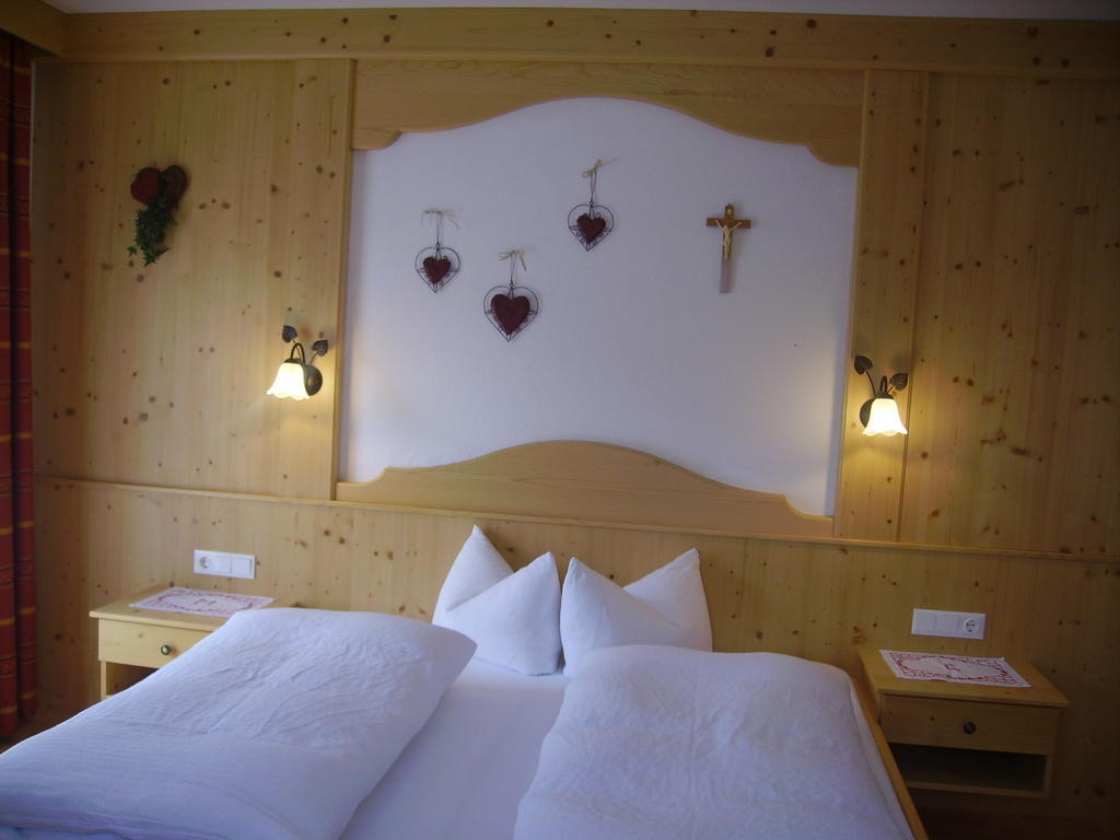 Séjour à la ferme Alpenbauernhof Groebenhof *